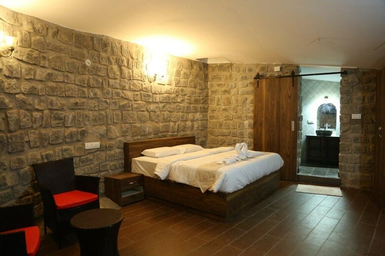 Hotel The Vana Valley Retreat