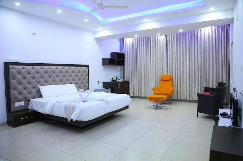 Hotel The Vana Valley Retreat