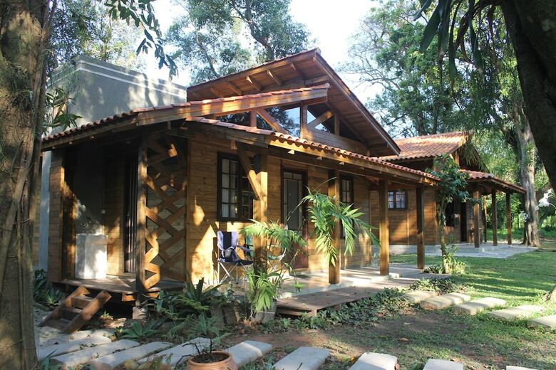 Guaiubay - Casas Na Lagoa