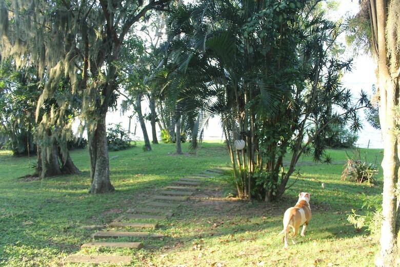 Guaiubay - Casas Na Lagoa