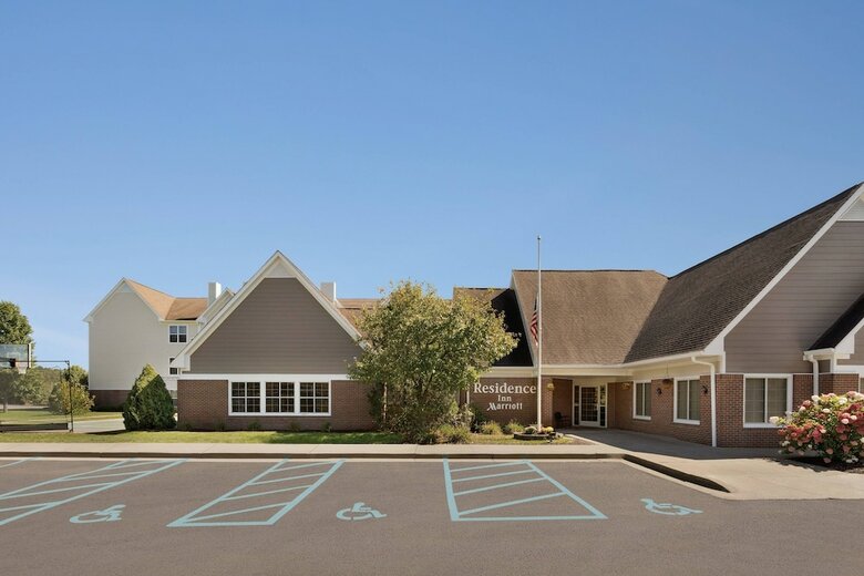 Hotel Residence Inn By Marriott Scranton