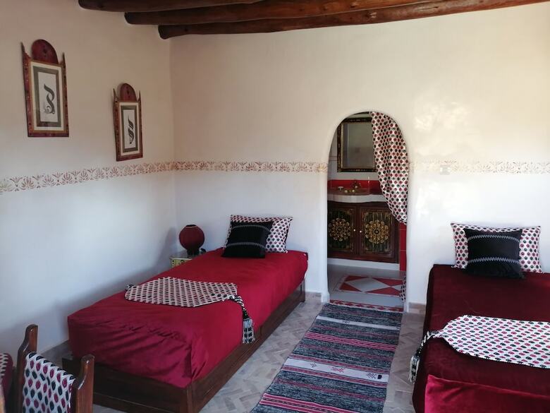 Hotel Dar Bounkhal