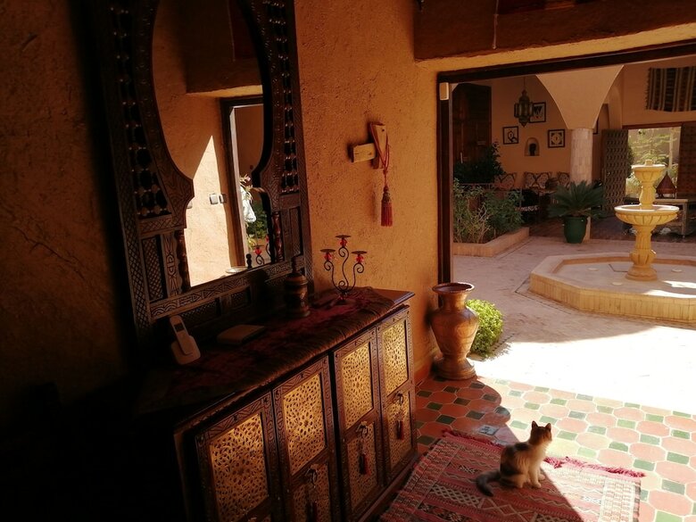 Hotel Dar Bounkhal