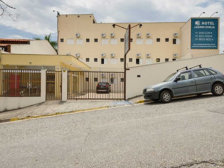 Oyo Hotel Jardim Emilia