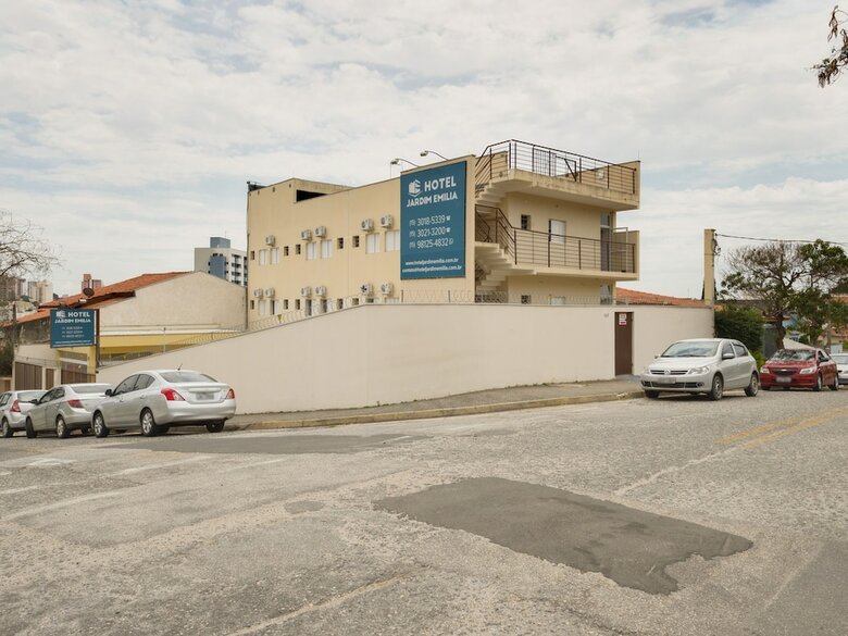 Oyo Hotel Jardim Emilia