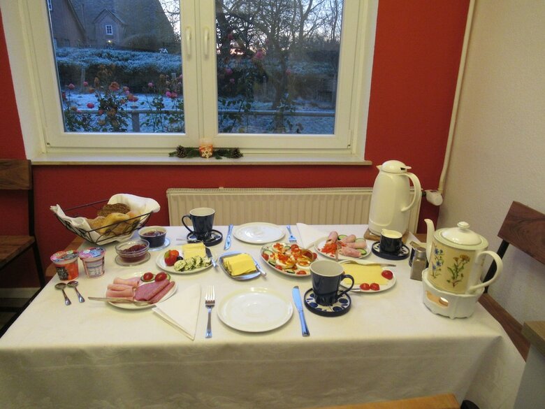 Bed & Breakfast G�stehaus Tiedemann