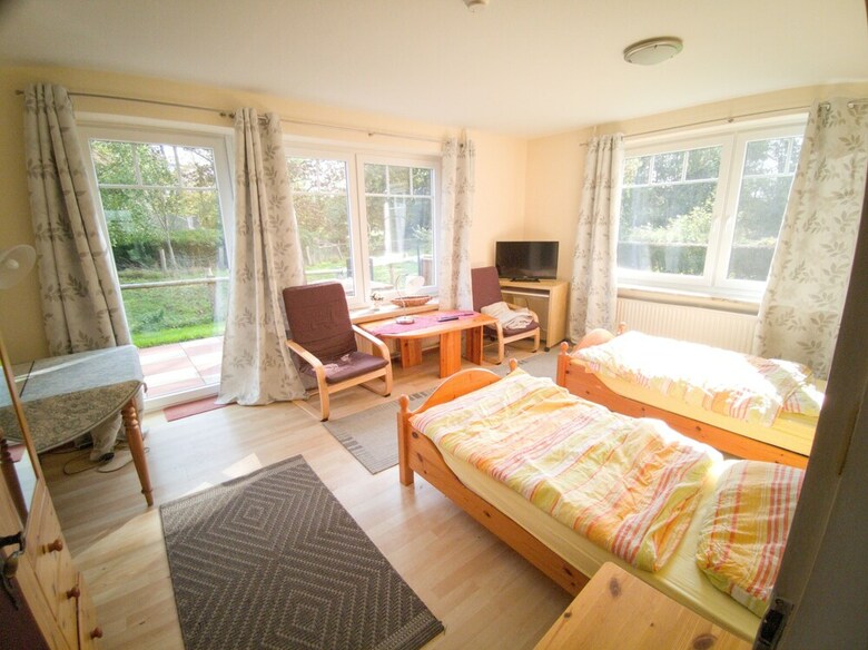 Bed & Breakfast G�stehaus Tiedemann