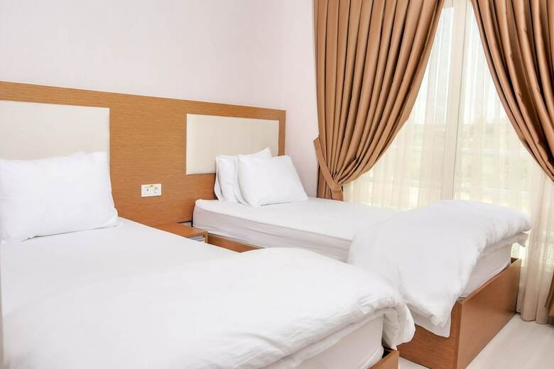 Hotel Kaymazlar Termal Otel