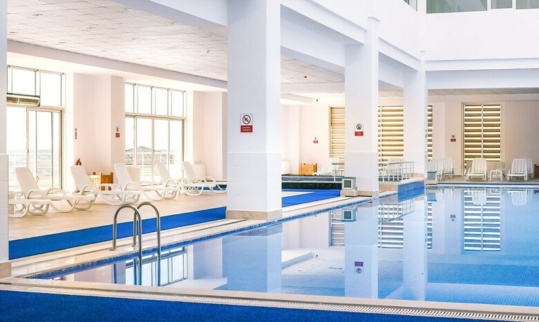 Hotel Kaymazlar Termal Otel