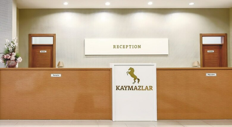 Hotel Kaymazlar Termal Otel