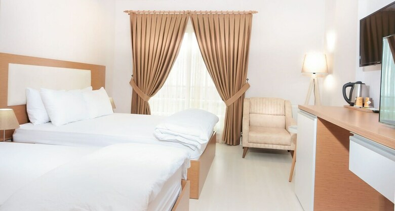 Hotel Kaymazlar Termal Otel
