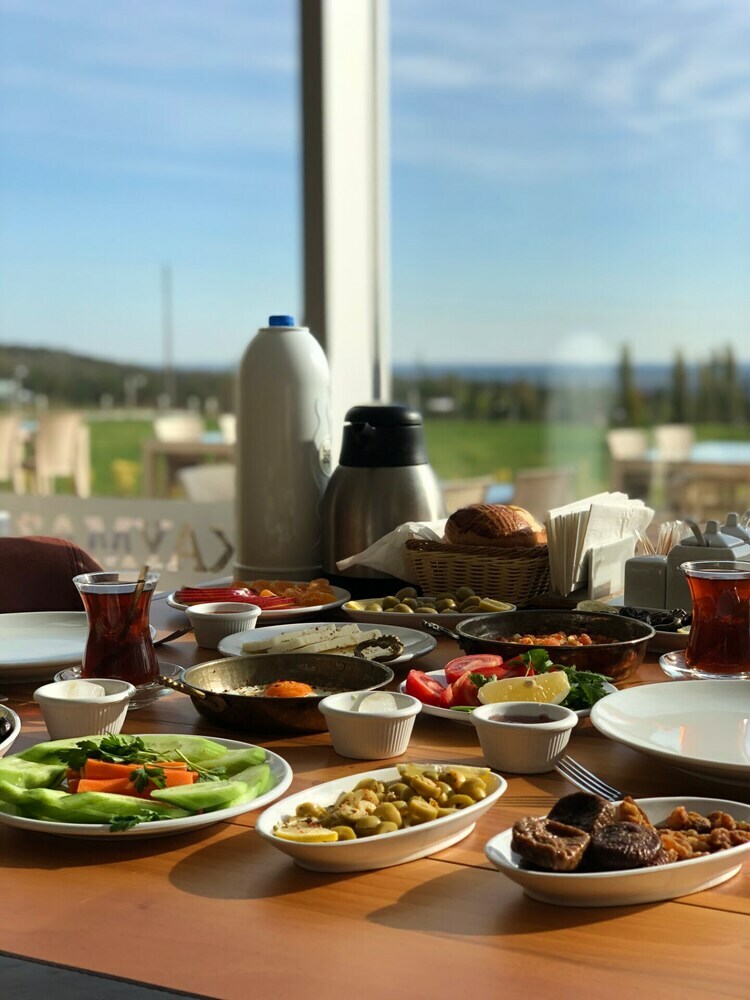 Hotel Kaymazlar Termal Otel