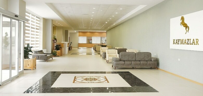 Hotel Kaymazlar Termal Otel