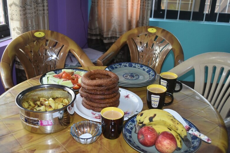 Hotel Nagarjun Eco Homestay