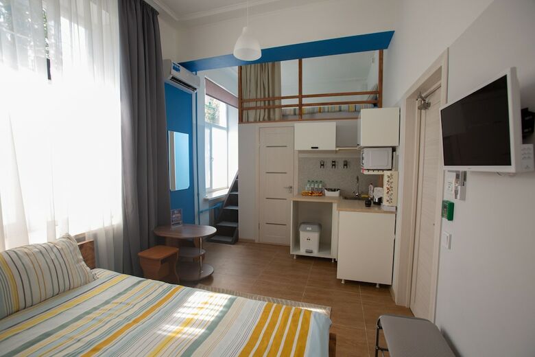 Aparthotel Central Streets