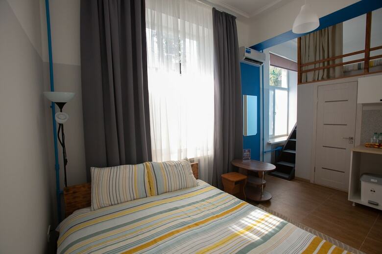 Aparthotel Central Streets