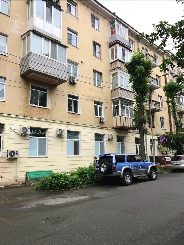 Aparthotel Central Streets