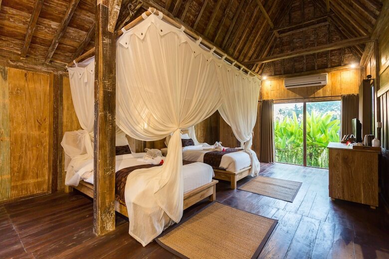 Hotel Uma D'mas Villa