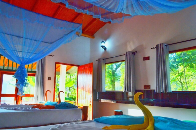 Hotel Rainbow Sky Cottage Ella