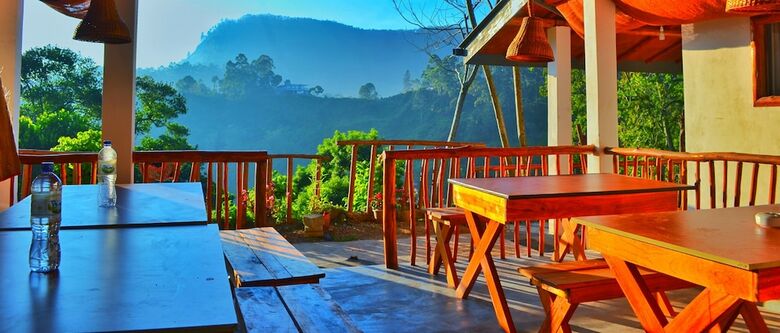 Hotel Rainbow Sky Cottage Ella