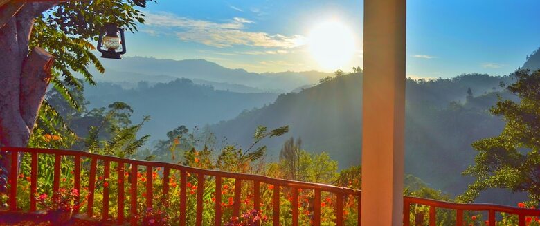 Hotel Rainbow Sky Cottage Ella