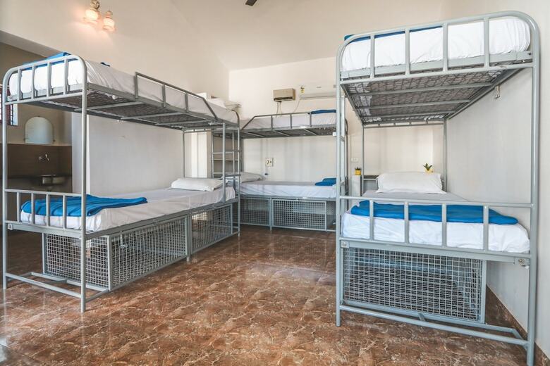 Hostal Piggy Hostel Vagator