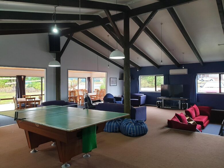 Hostal Manowhenua Lodge