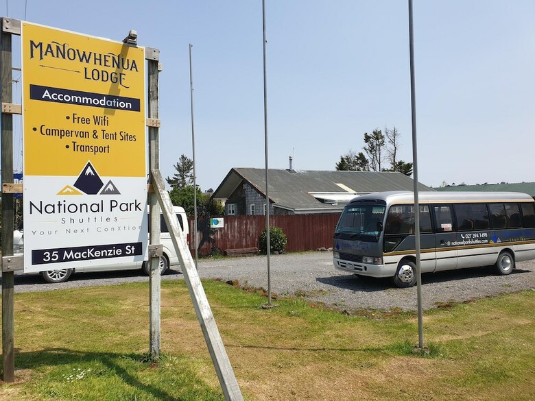 Hostal Manowhenua Lodge