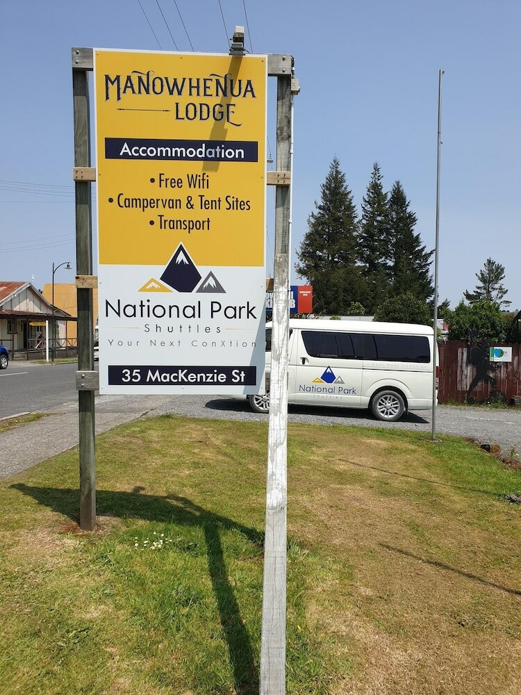 Hostal Manowhenua Lodge