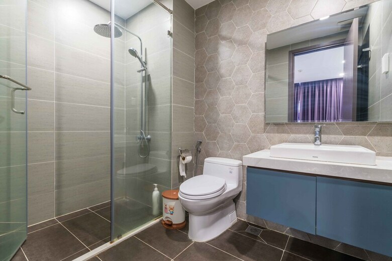 Pt Rivergate Apartment