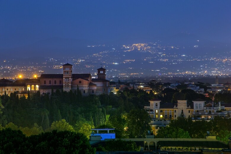 Gianicolo Penthouse - Daplace Apartments
