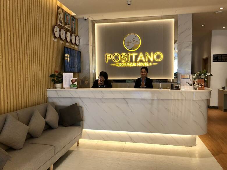 Positano Boutique Hotel