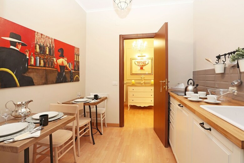 Vite Apartment 2 - Daplace Apartments