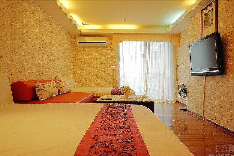 Bed & Breakfast Shi Men Dense Lake