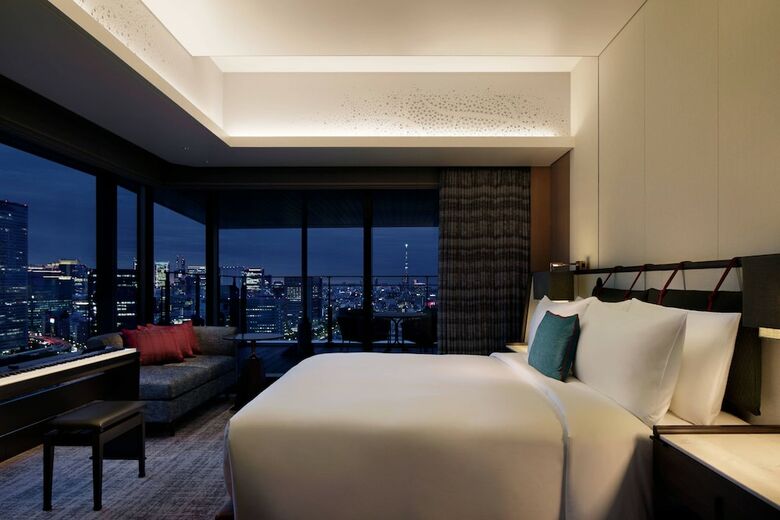 Hotel Mesm Tokyo, Autograph Collection