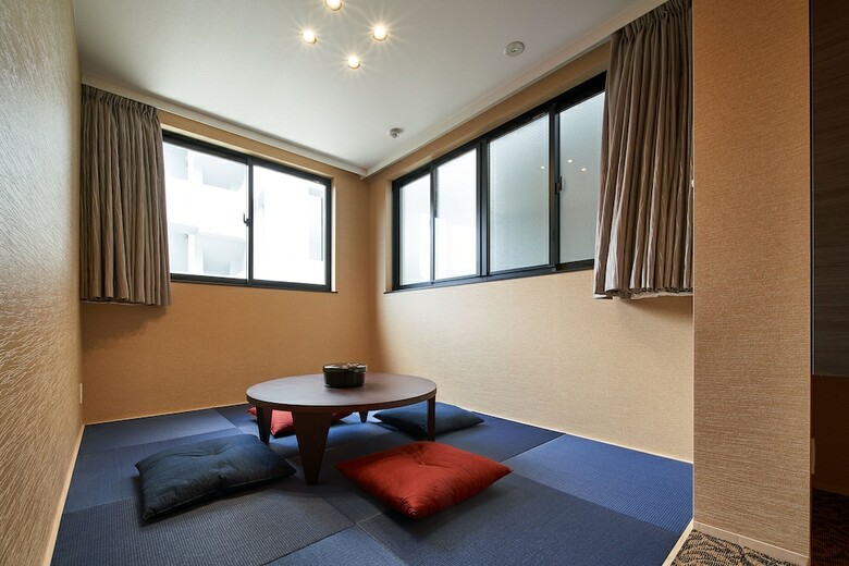 Carta Hotel Kyotobettei