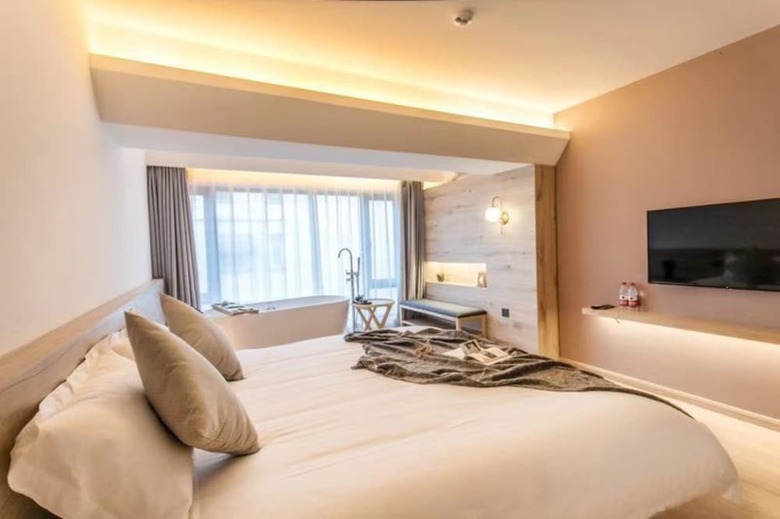 Posada Suzhou Jianluju Inn