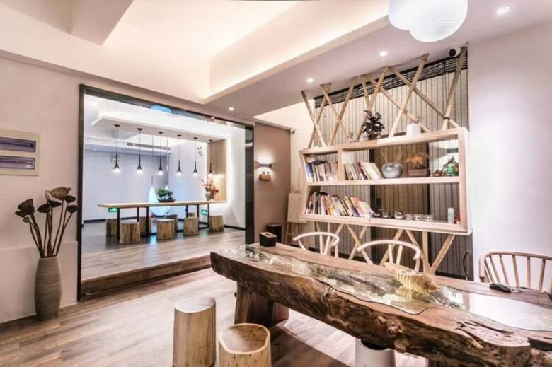 Posada Suzhou Jianluju Inn