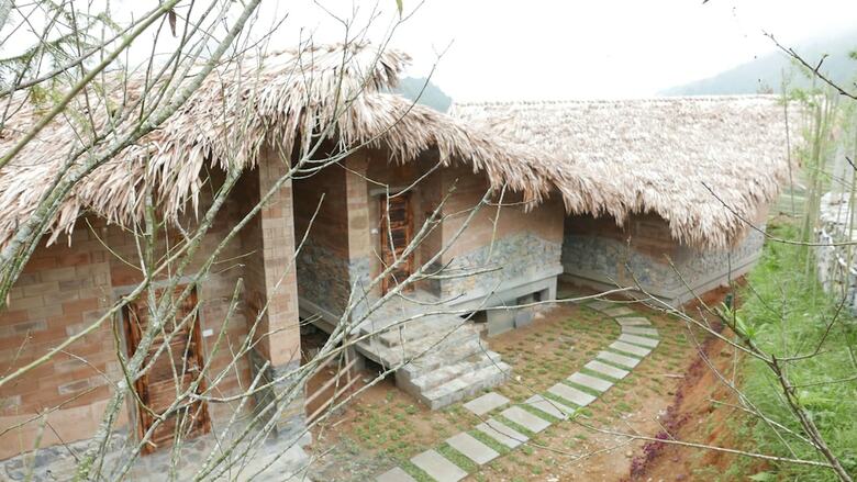 Hotel Sapa Mountain Eco Lodge