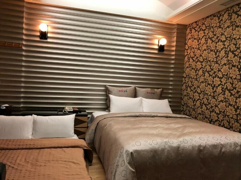 Hotel Lai Yin Motel