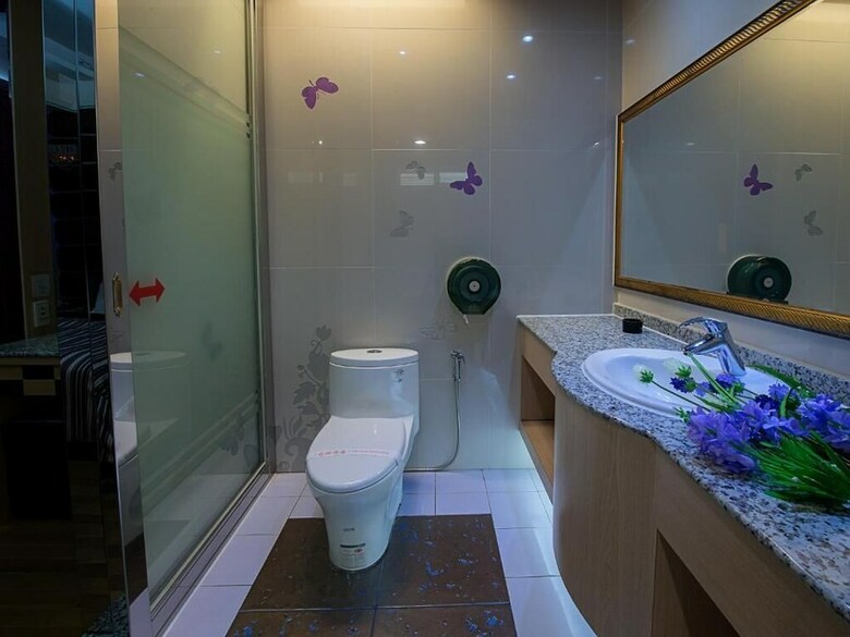 Hotel Lai Yin Motel