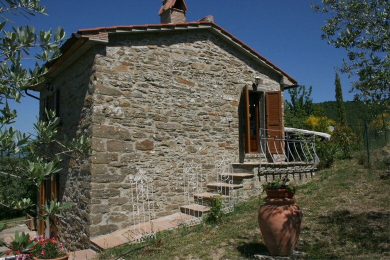 Villa La Casina Del Bosco