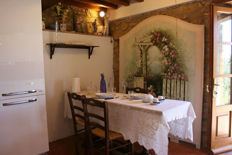 Villa La Casina Del Bosco