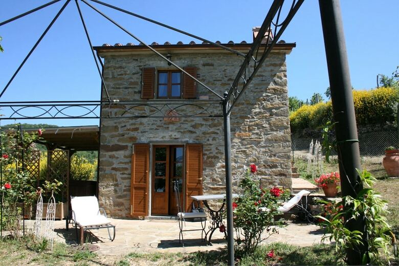 Villa La Casina Del Bosco