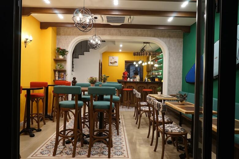 Hostal Stork Phu Quoc Homestay - Hostel