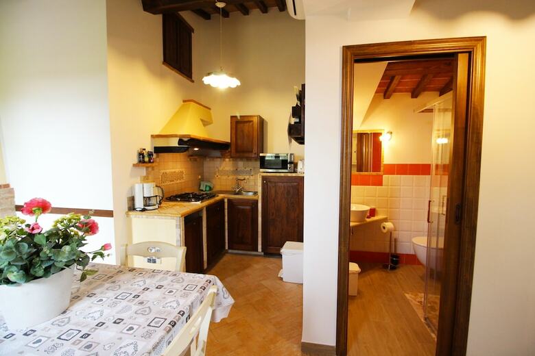 Villa Casa Cervognano