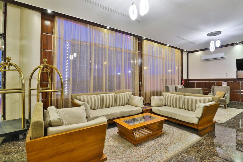 Oyo 336 Barjas Hotel
