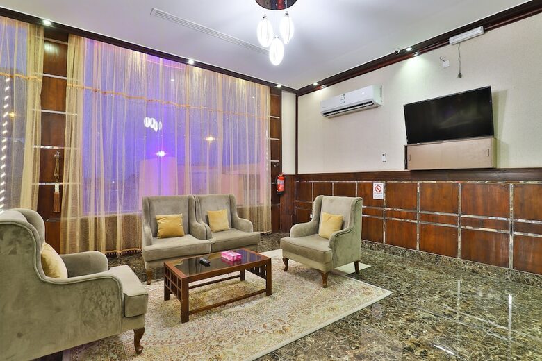 Oyo 336 Barjas Hotel