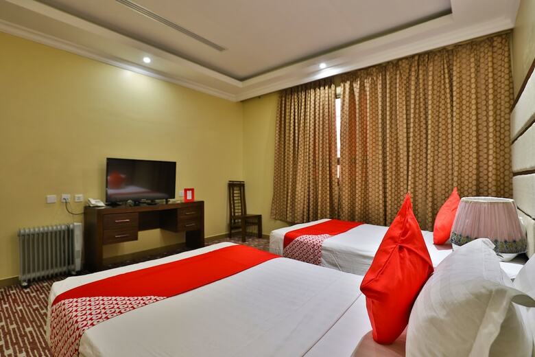 Oyo 336 Barjas Hotel