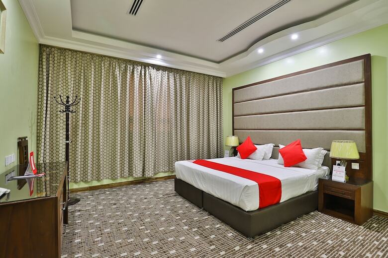Oyo 336 Barjas Hotel